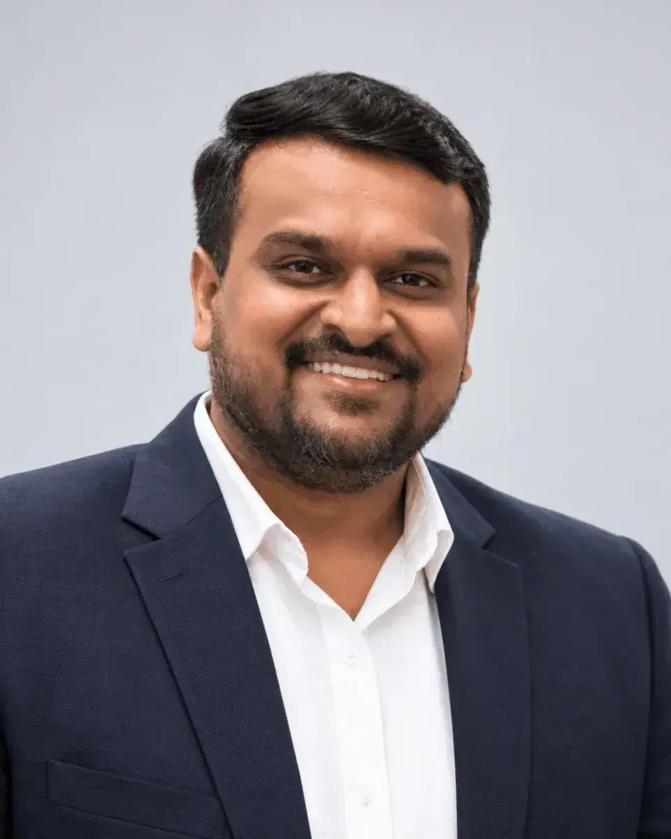 Portrait of Jugal Kundal